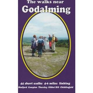 The walks near Godalming