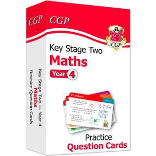 KS2 Maths Year 4 Practice Question Cards