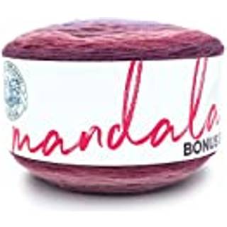 Lion Brand Yarn Mandala Bonus Bundle Yarn 1 Pack Golem
