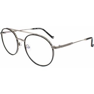 Hackett HEB274 909 50 Briller Mænd Black - Gunmetal Black - 50mm