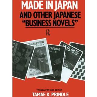 Made in Japan and Other Japanese Business Novels