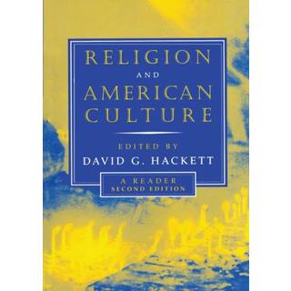 Religion and American Culture
