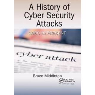 A History of Cyber Security Attacks