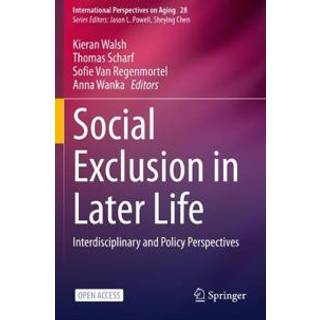 Social Exclusion in Later Life