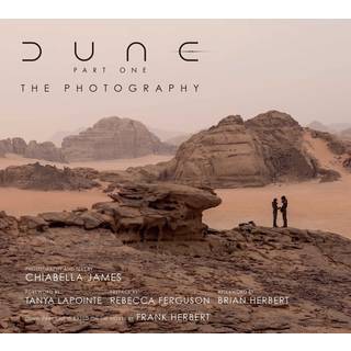 Dune Part One: The Photography