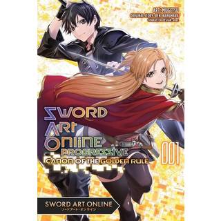 Sword Art Online Progressive Canon of the Golden Rule, Vol. 1 (manga)