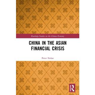 China in the Asian Financial Crisis