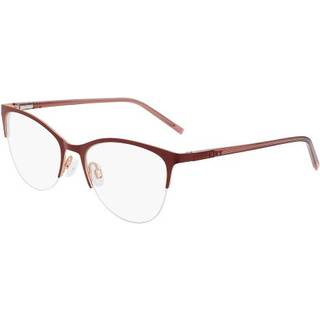 DKNY DK3006 650 52 Briller Mænd Rød - Burgundy - 52mm