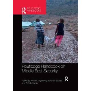 Routledge Handbook on Middle East Security