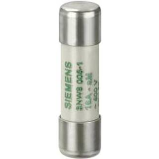 Siemens Cylindersik 10x38MM am 500v 25A