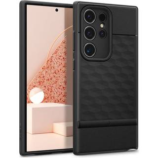 Spigen Caseology Parallax Samsung Galaxy S24 Ultra matte black