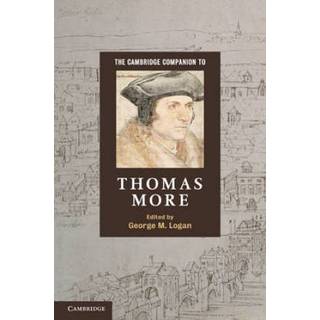 The Cambridge Companion to Thomas More