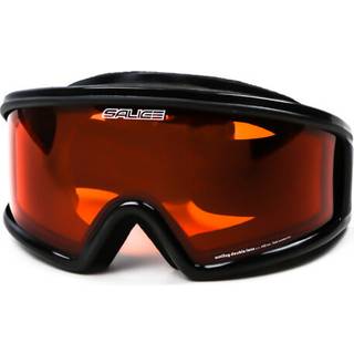Salice 995 DAO NERO/ARANCIO Standard Solbriller Mænd Black - Black - Standard