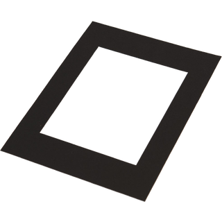 Focus Passepartout 40x60 Black