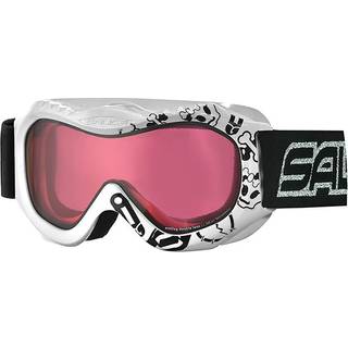 Salice 601 ACRXD Børn BIANCO-NERO/ROSA Standard Solbriller Børn Hvid - Black - Standard