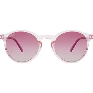 Polar PL 584 Børn 08 45 Solbriller Børn Lyserød - Shiny Transparent Pink - 45mm