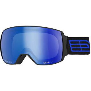 Salice 605 TECH Polarized NERO/RW BLU Standard Solbriller Mænd Black - Black - Standard