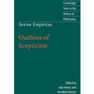 Sextus Empiricus: Outlines of Scepticism