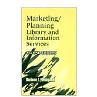 Marketing/Planning Library and Information Services