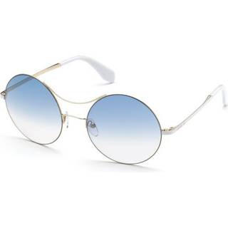 Adidas Originals OR0002 32W 57 Solbriller Kvinder Guld - Gold - 57mm