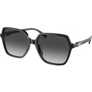 Michael Kors MK2196F JASPER Asian Fit 30058G 60 Solbriller Kvinder Black - Black - 60mm