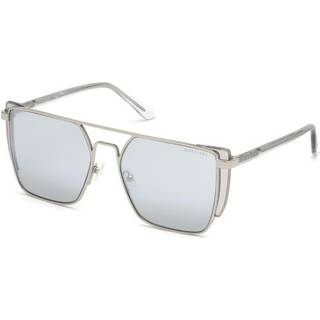 Guess GM0789 10B 56 Solbriller Kvinder Silver - Silver - 56mm