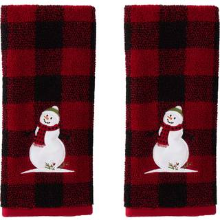 SKL Home Woodland vinterh?ndkl?de s?t r?dt