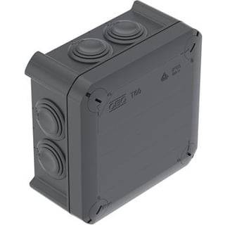 FORGRENINGSDÅSE T 60 / SORT