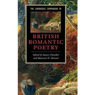 The Cambridge Companion to British Romantic Poetry