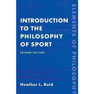 Introduction to the Philosophy of Sport