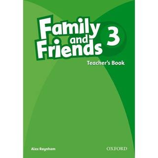 Family and Friends: 3: Teacher's Book