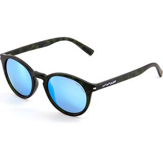 Sinner Solden Polarized SISU-101-75-48 Standard Solbriller Mænd Grøn - Camo Green - Standard