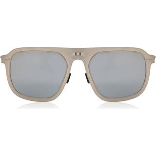 ROAV Galaxy 8003 Virgil Folding Silver Polarized 11.61 59 Solbriller Mænd Silver - Brush Silver - 59mm