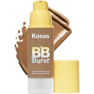Kosas - Bb Burst - Tonet, Fugtende Gelcreme - 35 Wo 30 Ml - For Women - Brun