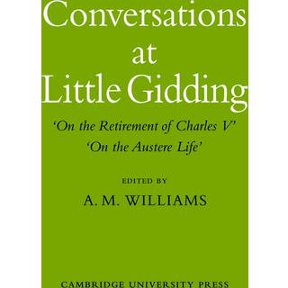 Conversations at Little Gidding
