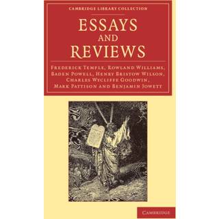 Essays and Reviews
