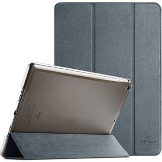 ProCase til iPad 10.2 Case iPad 9. Generation 2021/ iPad 8. Generation 2020/ iPad 7. Generation 2019 Sag IPad Cover 9. Generation Slim Hard Back