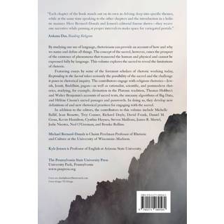 Responding to the Sacred