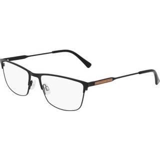 Joseph Abboud JA4105 001 55 Briller Mænd Black - Black - 55mm