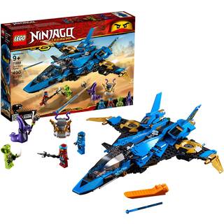 Jay's Storm Fighter (70668)