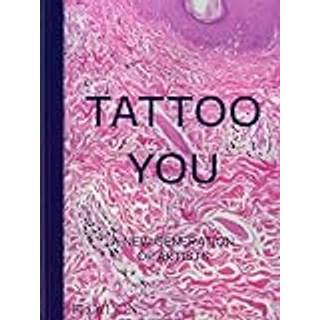 Phaidon Tattoo You Universal - Hvid - Universal
