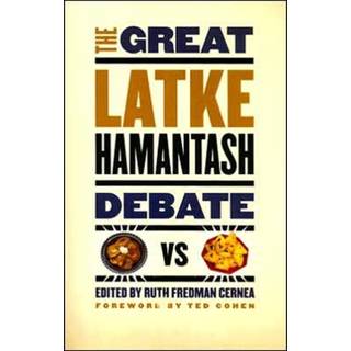 The Great Latke-hamantash Debate