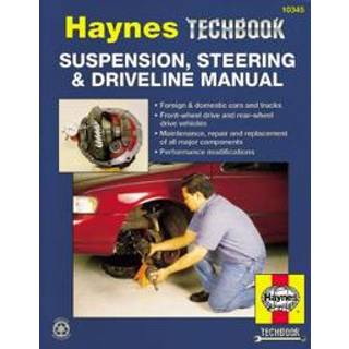 Suspension, Steering And Driveline Manual