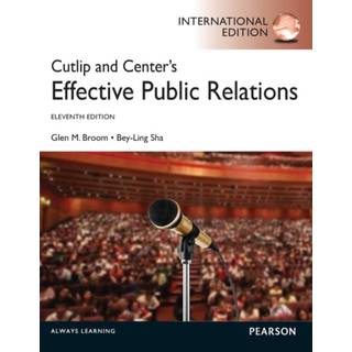 Cutlip and Center's Effective Public Relations