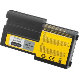 Batteri til IBM Thinkpad R40 R32 02K6928 02K6651 08K8024