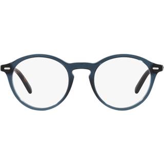 Polo Ralph Lauren PH2246 5470 48 Briller Mænd Black - Black - 48mm