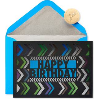 Papyrus f?dselsdagskort (spektakul?rt)