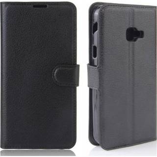 Samsung Galaxy Xcover 4/4s Pung Cover med Magnetisk Lukning - Sort