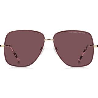 Marc Jacobs MARC 619/S NOA/U1 59 Solbriller Kvinder Burgunder - Gold Burgundy - 59mm