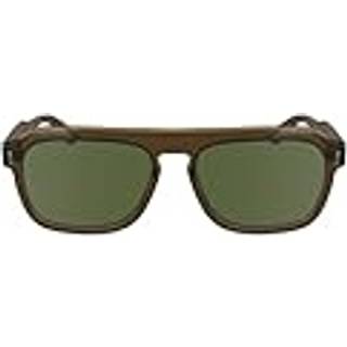 Calvin Klein CK24504S 200 56 Solbriller Mænd Brun - Transparent Brown - 56mm